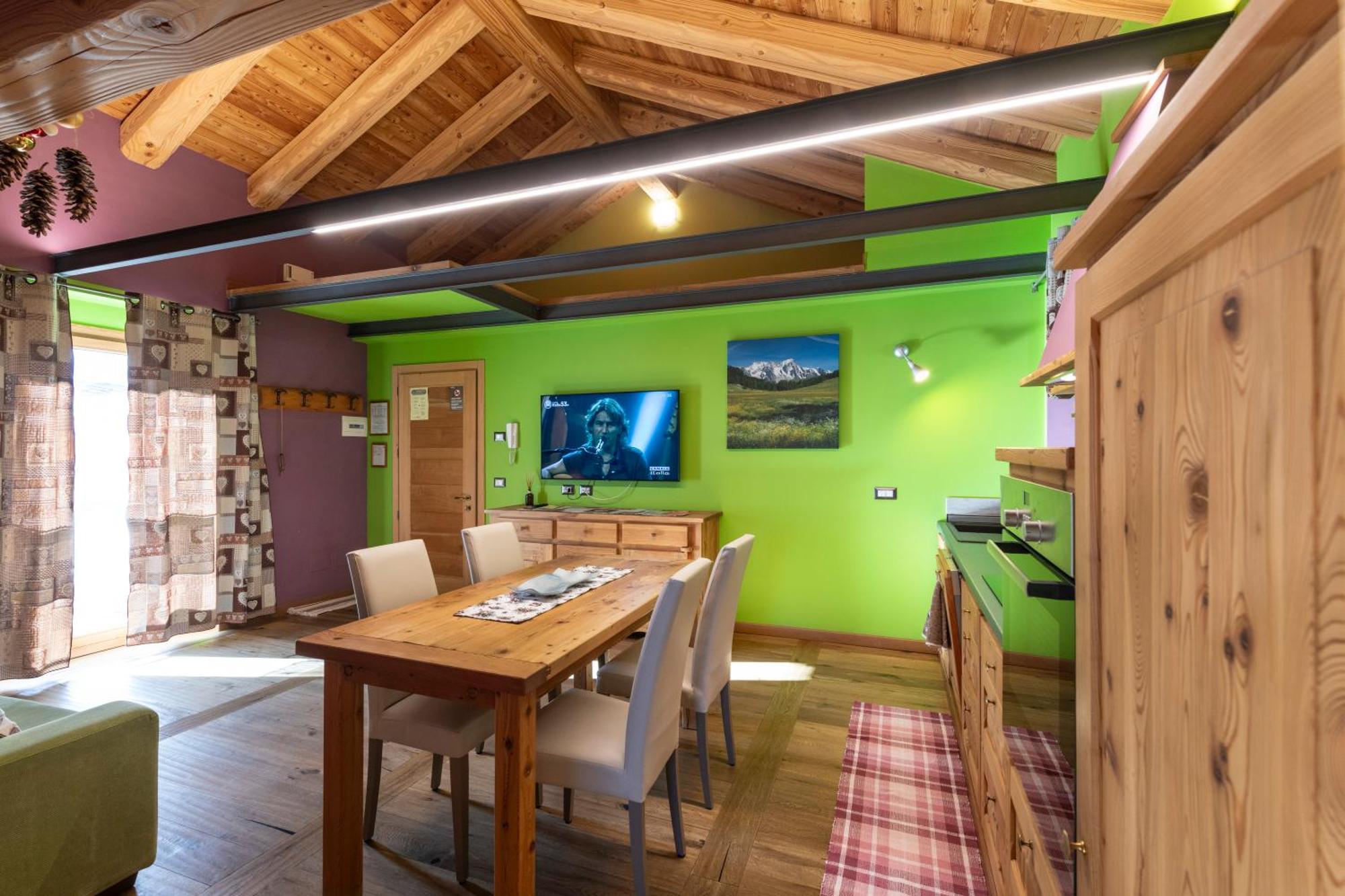 Agriturismo Gli Elfi Aosta Exterior photo
