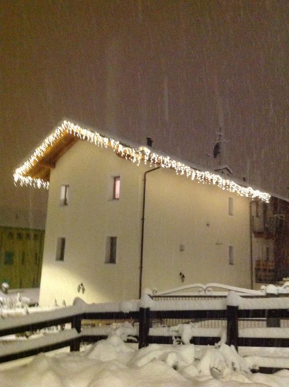 Agriturismo Gli Elfi Aosta Exterior photo